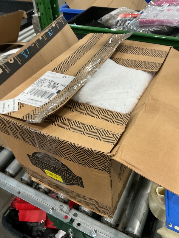 Photo 1 of *MINOR DAMAGE - USED*
Bedsure Electric Blanket Queen Size - Dual Control Heated Blanket Queen, GentleSoft Fast Heating with 10 Time Settings & 10 Heat Settings, Warm Gift for Grandma (84x90 inches, Grey)