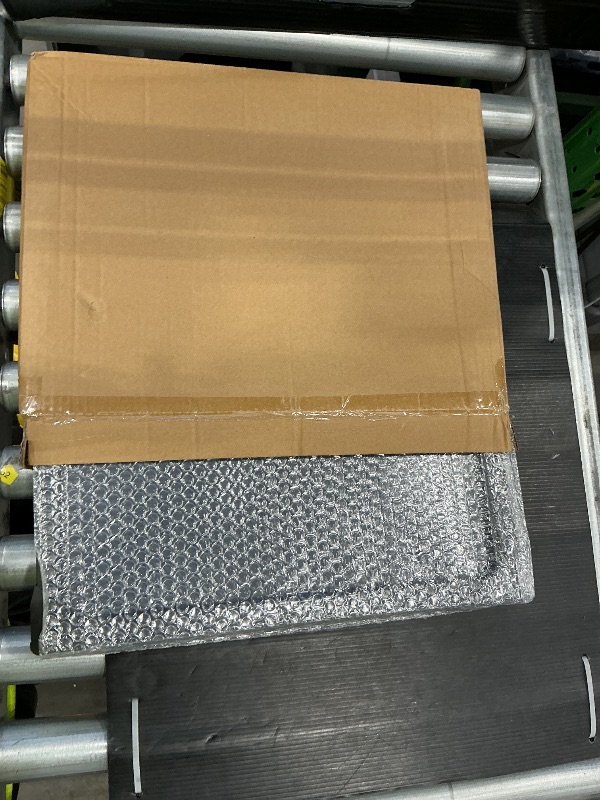 Photo 1 of *USED*
tutata 12x16 Pin Display Case, Enamel Pin Display Frame, Pin Collection Display, Shadow Box for Wall Display, Black