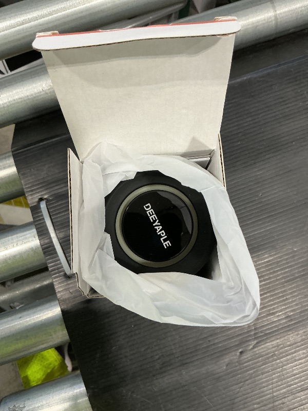 Photo 1 of Bluetooth Speaker Wireless,IP67 Waterproof & Dustproof Portable Speaker with Lights,15W Loud Stereo Sound, 2500mAh Battery All Day Playtime, TWS Pairing, BT5.3, Home/Party/Outdoor/Beach (Black)