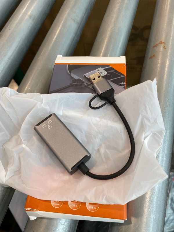 Photo 1 of *USED*
Reloot Code M - (ENET Cable BMW + USB-C + USB A Adapter) OEM OBD2 for BMW F G i Series Coding | E SYS ISTA+ ICOM Bootmod3 Bimmercode Compatible | Heavy Duty Cable | for CarPlay Activation