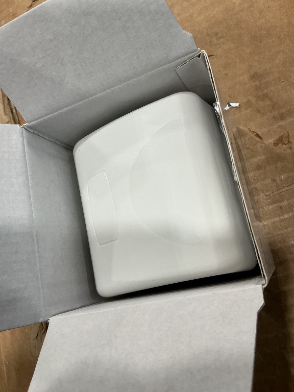 Photo 1 of *MINOR DAMAGE - USED*
Blood Pressure Monitor Digital Wrist BP Machine Automatic Adjustable Cuff ( 5.3 to 7.7 in) with 2 Users 180 Memory Voice Broadcast Large LCD Display USB Charging Cable Carrying Case