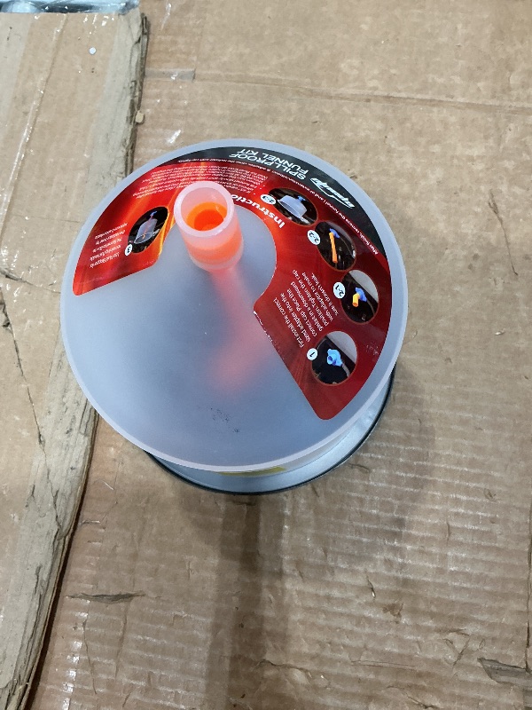 Photo 1 of **SEE PHOTOS**EPAuto Spill Proof Radiator Coolant Filling Funnel Kit