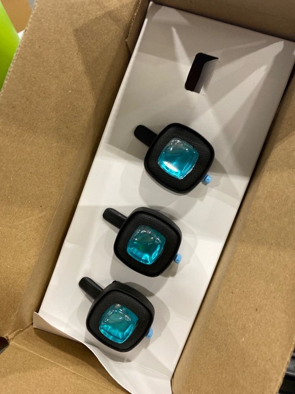 Photo 1 of **MISSING PARTS**
Scented Car Accessories, Long Lasting for Strong Odors, Unstopables Fresh Scent, .07 fl oz, 4 Count