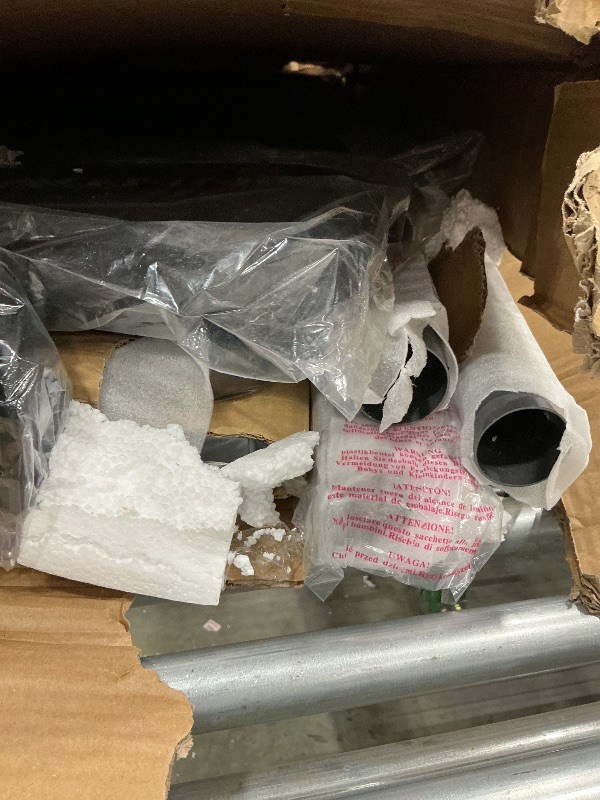 Photo 1 of *USED*
Innova ITX9900 Inversion Table with Air Lumbar Support, Black/Gray