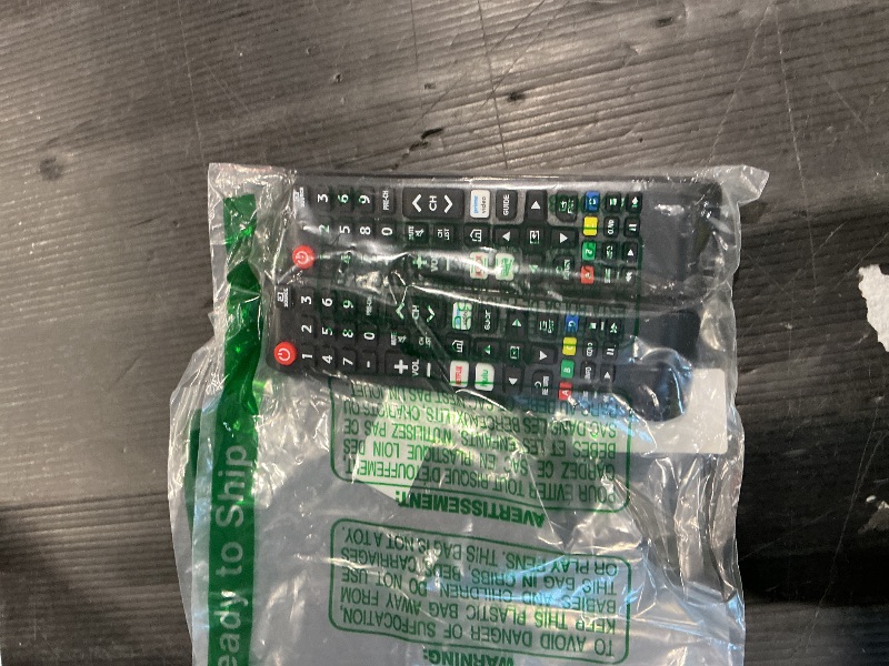 Photo 1 of ?Pack of 2? New Universal Remote for All Samsung TV Remote, Replacement Compatible for All Samsung Smart TV, LED, LCD, HDTV, 3D, Series TV