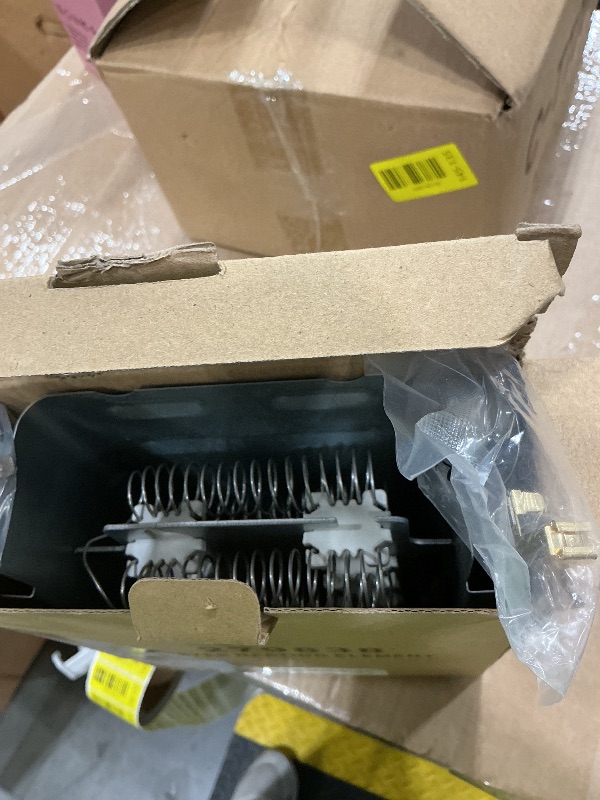 Photo 1 of [UPGRADED] 279838 Dryer Heating Element for Whirlpool Kenmore Maytag Amana Roper, Dryer Heating Element Parts Include Dryer Thermostat Thermal Fuse, Replaces 2406026 3403585 w10724237