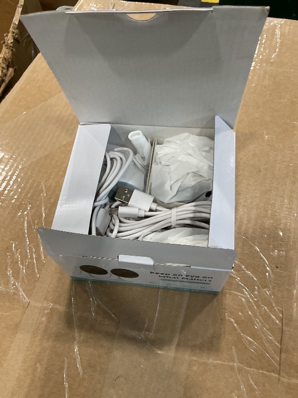 Photo 1 of [5G & 2.4G] Indoor/Outdoor Security Camera for Home, Baby/Elder/Dog/Pet Camera with Phone App, Wi-Fi Camera w/Spotlight, Color Night Vision, 2-Way Audio, 24/7, SD/Cloud Storage, Work w/Alexa, 2Pack