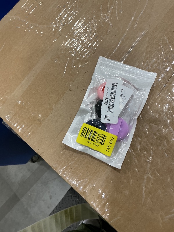 Photo 1 of [4 Pack] Princess Ocean Medallion Watch Adapters Holder for Carnival Medallion (2024, 2025, 2026), Cruise Accessory Fit Watch Wristbands,Also for Apple Air Tag Dog Collar,Black/Dark Blue/Pink/Purple