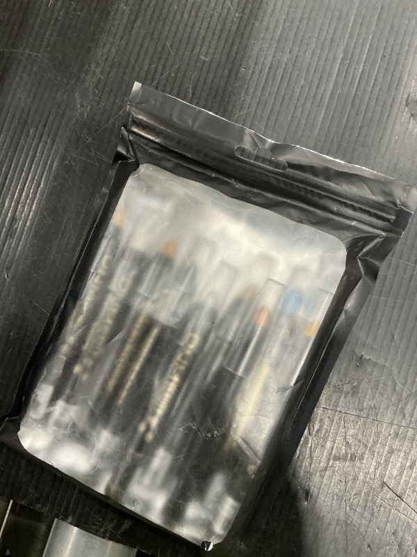 Photo 1 of **MISSING PARTS**
VolksRose 16 Colors Eyeshadow Shimmer Stick, Highlighter Eye Shadow Sticks Set, Colorful Eyeshadow Pencil Crayon Creamy, Waterproof Pearly Sparkle Glitter Cream Stick Pen EyeLiner Makeup for Women