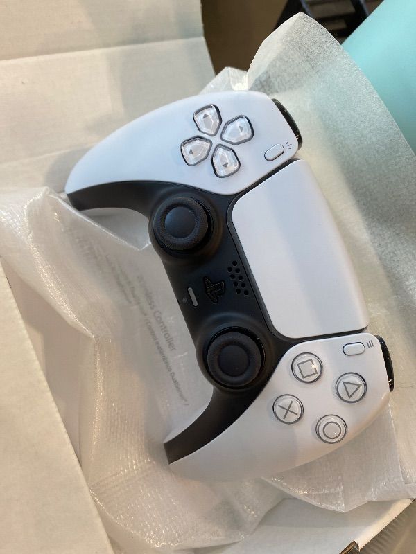Photo 1 of *UNTESTED*
PlayStation DualSense® Wireless Controller - White