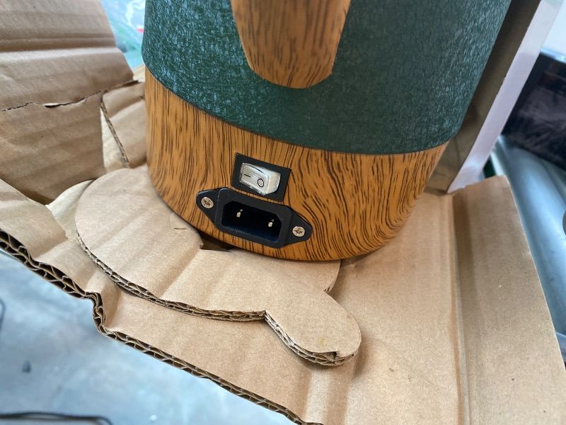 Photo 1 of **NEED CORD, SEE PHOTOS**Mixpresso 10 Cup Percolator Coffee Pot Electric, Stainless Steel Coffee Percolator Electric With Keep Warm Function, Classic Perculator Pot With Removable Basket for Home or Office - Shiny Green