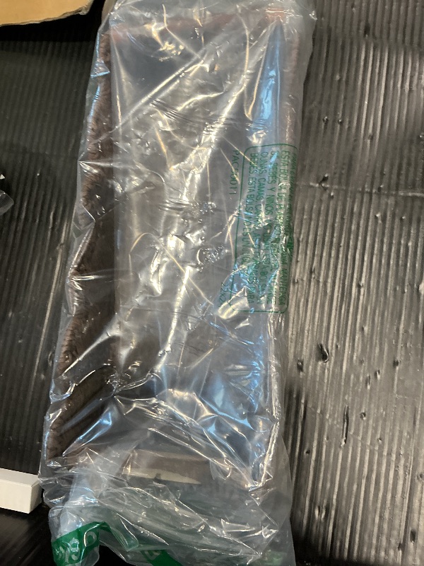 Photo 1 of **MAJOR DAMAGE**
Toilet Paper Storage Basket Bathroom Counter Organizer Wicker Baskets for Organizing Cute Basket for Bedroom Nursery Room Kitchen Bathroom Decor-Brown