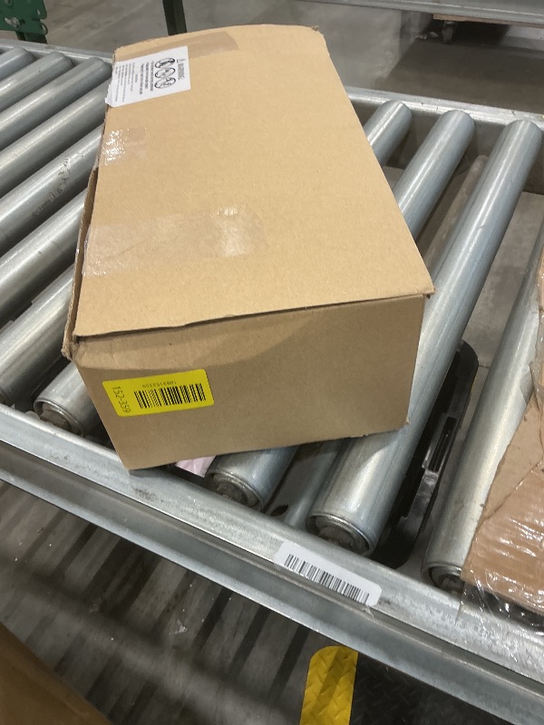 Photo 1 of **MISSING PARTS**
Stonebriar Unscented Tea Light Candles with 6-7 Hour Extended Burn Time, White, 300 Count