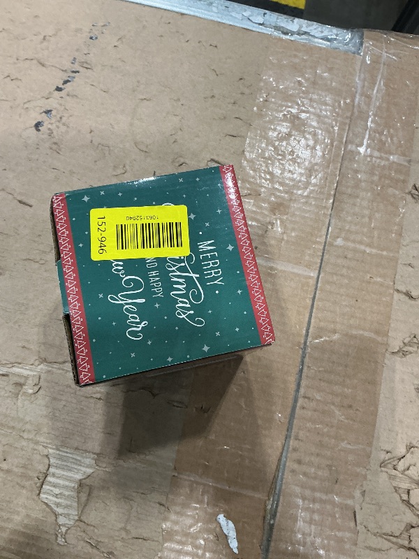 Photo 1 of ***MAJOR DAMAGE*** Christmas Vacation Merch Gifts, Funny Holiday Coffee Mug, 11oz Double-sided Christmas Vacation Drinking Cup, Holiday Party Cups for Table Decor, Novelty Xmas White Elephant Gag Gifts for Women Men