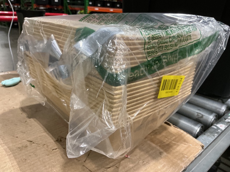 Photo 1 of [20 PK] Bulk 8x10” Empty Baskets For Gifts| Shelf Baskets For Organizing, Storage, Display| Basket For Snacks, Produce, Serving| Christmas, Easter, Valentines| Gift To Impress- Upper Midland Products