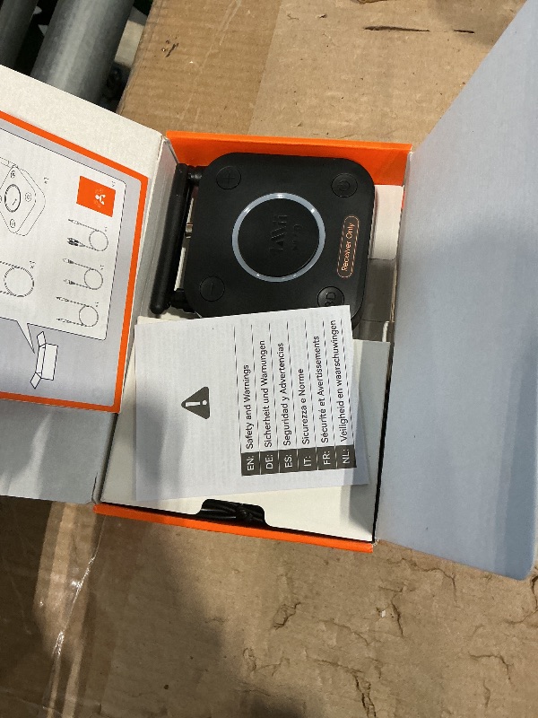 Photo 1 of [Upgraded] 1Mii B06Pro Long Range Bluetooth Receiver, HiFi Wireless Audio Adapter, Bluetooth 5.1 Receiver with 3D Surround aptX HD Low Latency Optical RCA AUX 3.5mm Coaxial for Home Stereo System