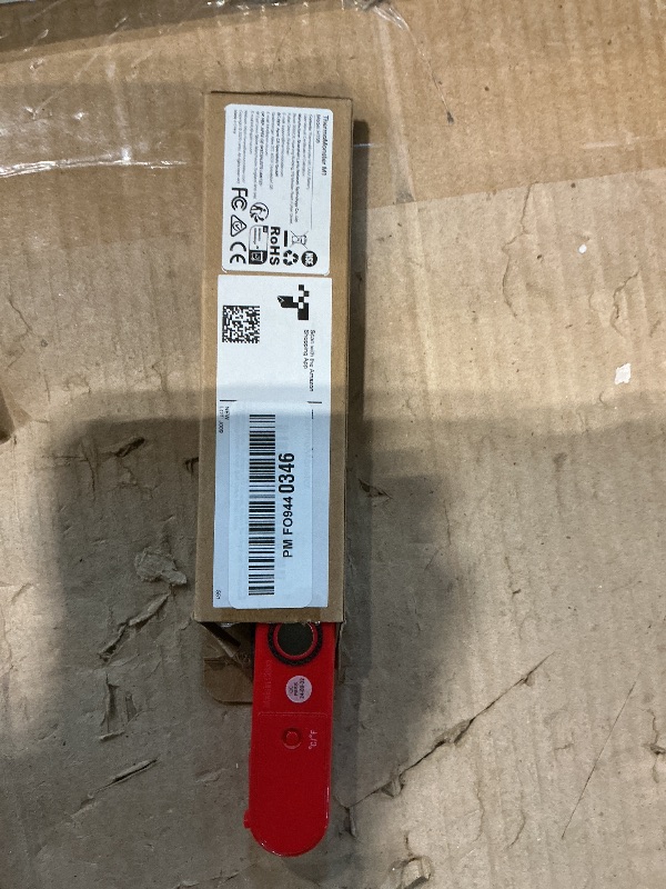 Photo 1 of *UNTESTED*
0.5 Sec Instant Read Meat Thermometer Digital with ±0.5? Precision, Food Thermometer for Cooking Kitchen Gadgets, Oven Grill Candy BBQ Essentials Accessories, Gifts for Him Dad Men Birthday, White