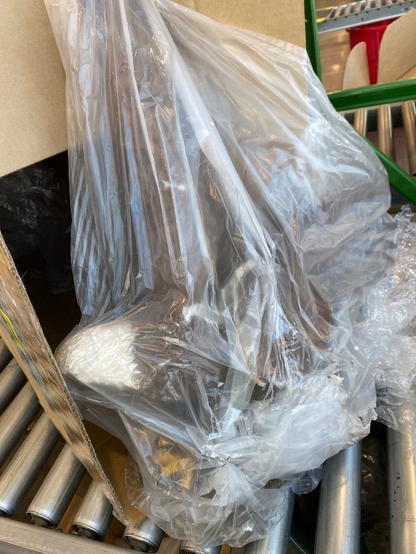 Photo 1 of ***MAJOR DAMAGE*** Large Flying Eagle Statue