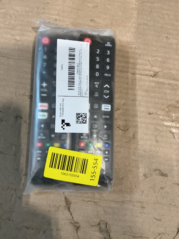 Photo 1 of ?Pack of 2? New Universal Remote for All Samsung TV Remote, Replacement Compatible for All Samsung Smart TV, LED, LCD, HDTV, 3D, Series TV