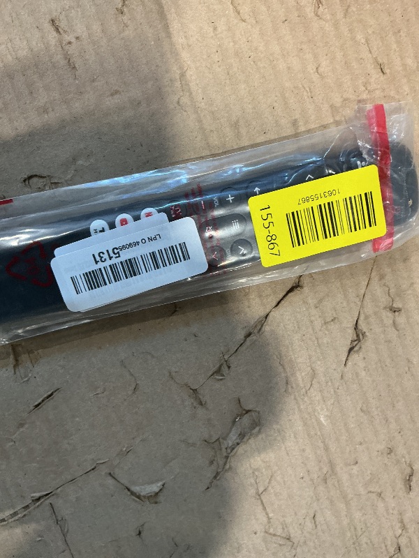 Photo 1 of (Upgrade) Besia RC813 Replacement Remote for All TCL Android/Google TVs, Compatible with Q/S/FHD/UHD/QLED Series Without Voice Command