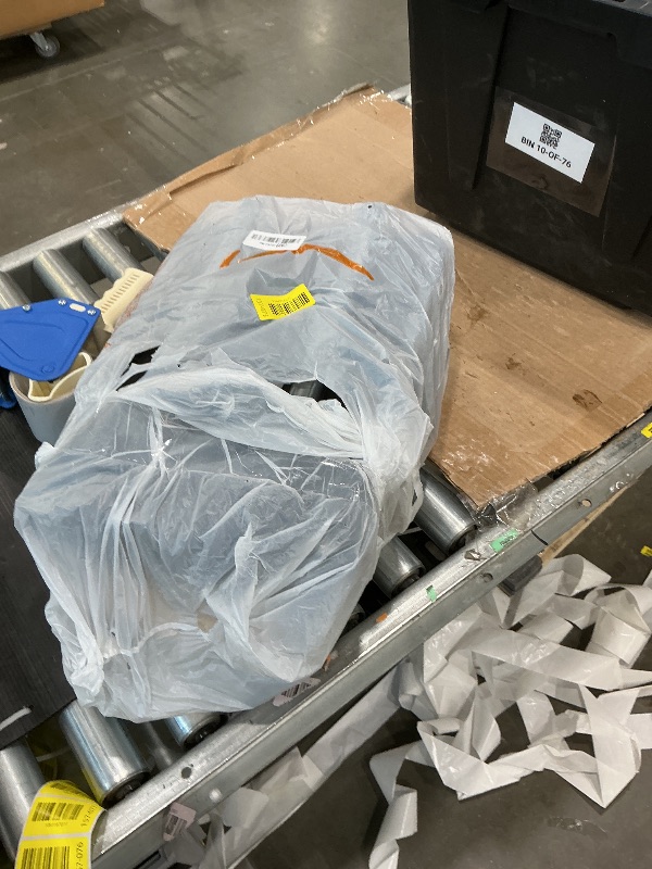 Photo 1 of *MINOR DAMAGE - USED*
Pet Carrier with Wheels | Delta American Frontier Airline Approved | Two Expandable Sides, Storage Pockets Adjustable Leash | Rolling Dog and Cat Carrier TSA Compliant (Black 17x11x11)