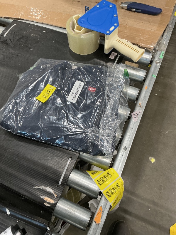 Photo 1 of *USED*
Dickies Slim Fit Tapered Leg Multi-Use Pocket Work Pants, Dark Navy, 34 30