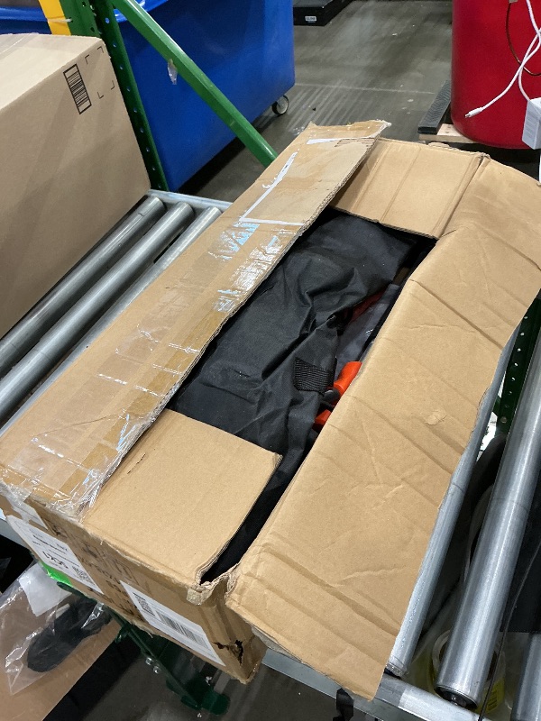 Photo 1 of *UNTESTED*
Drywall Sander, Popcorn Ceiling Removal Tool, 1000W Automatic Drywall Sander with Vacuum Dust Collection, LED Light, 6 Variable Speed 800-2200RPM, Foldable & Extendable Handle,15Pcs Sanding Discs