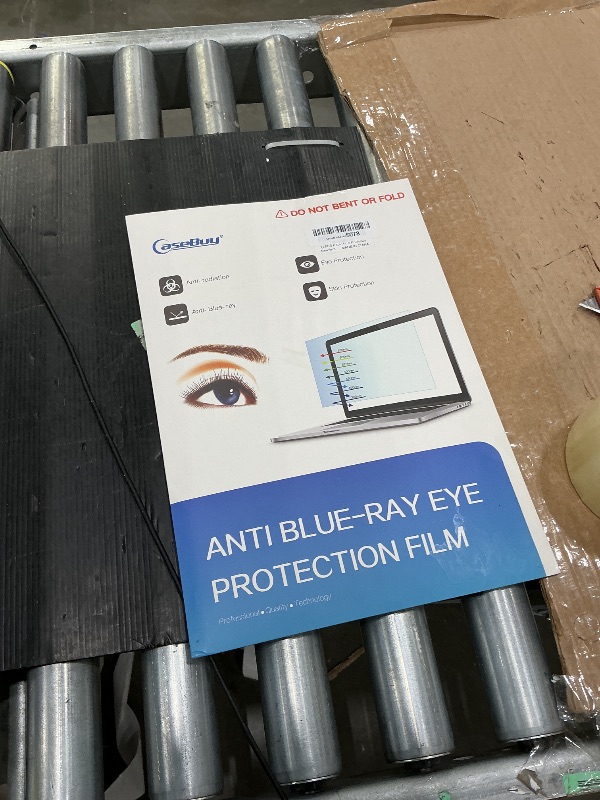 Photo 1 of (2PCS Pack) HP 14 inch Laptop Screen Protector Anti Blue Light Glare for HP 14" Laptop/HP Pavilion X360 14/HP Chromebook 14/HP Stream 14/HP ProBook 14, Eye Protection Computer Monitor Screen Protector