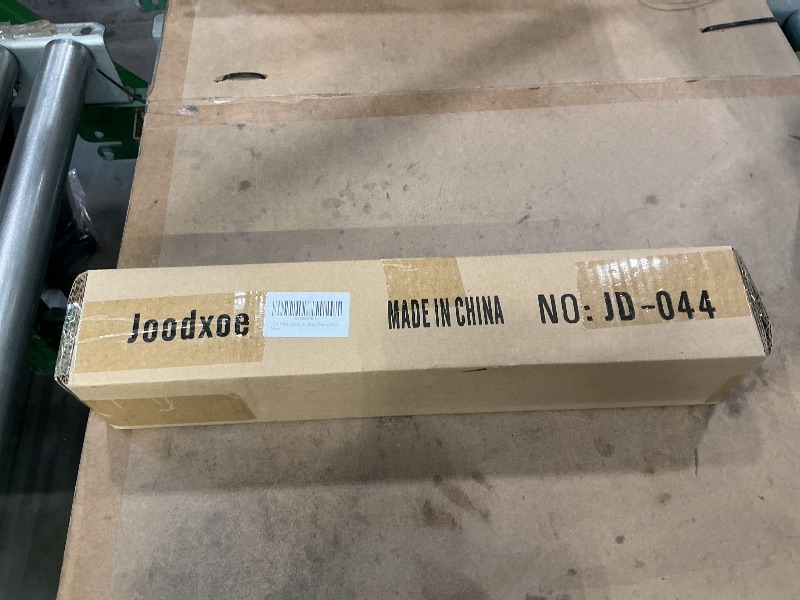 Photo 1 of 12-20 inch Short Adjustable Matte Nickel Curtain Rods,1 inch Diameter Heavy Duty Side Curtain Rod Set with Aluminum Finals for Windows, Door, Drapery, Closet