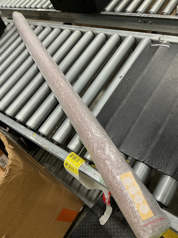 Photo 1 of *MINOR DAMAGE - USED*
Zinkooat Round Table Cover - Can Be Used On Both Sides Waterproof and Easy to Clean Good Flatness Used for Dining Table(Brown+Gray Dia.54Inch)