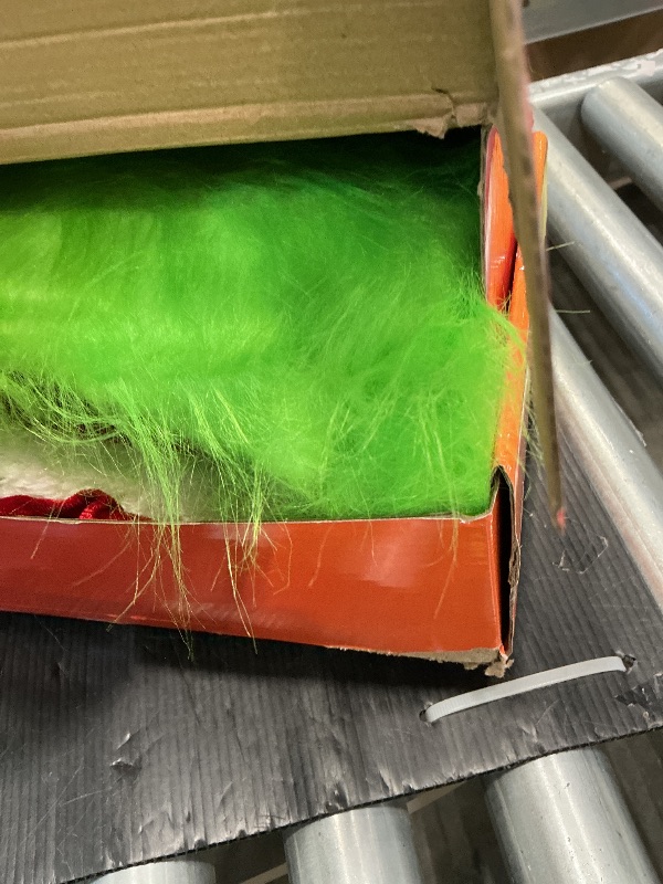 Photo 1 of *USED*
KBJALQ Santa Claus Costume with Mask,Deluxe Funny Cosplay Santa Outfit,Christmas Halloween Costumes Adult for Men (XL)