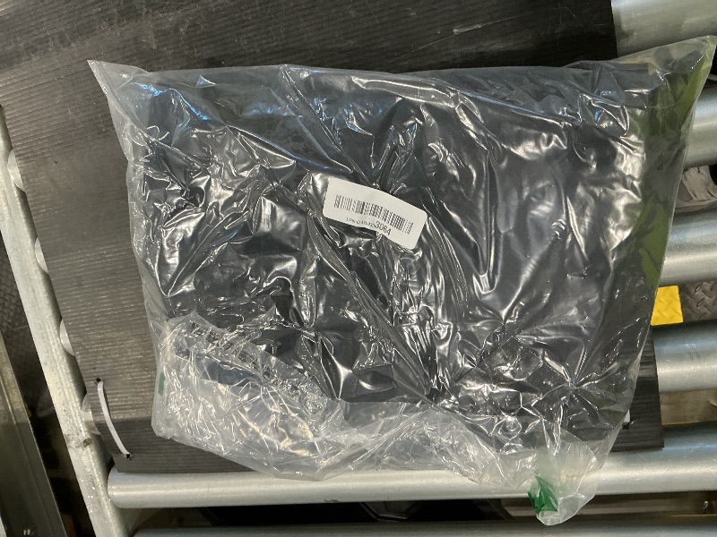 Photo 1 of *MINOR DAMAGE - USED*
Amazon Essentials Men's Slim-Fit Casual Stretch Chino Pant, Black, 38W x 29L