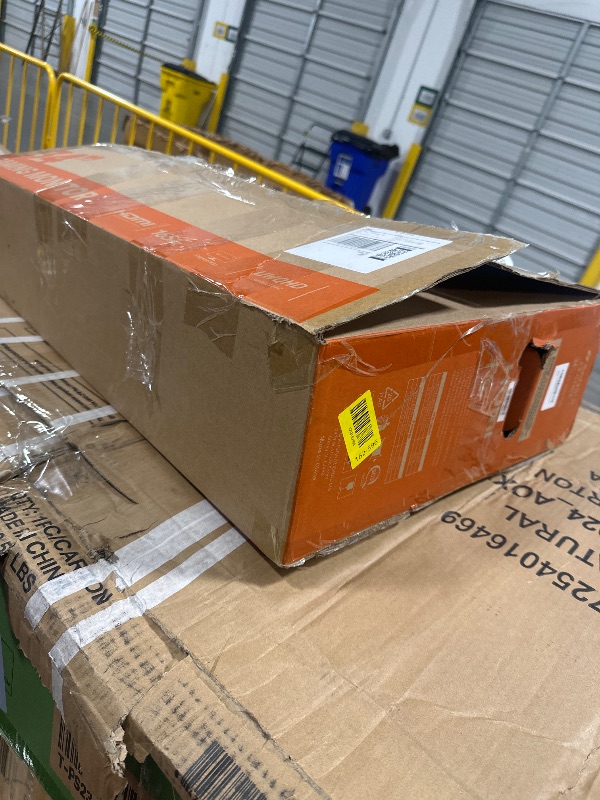 Photo 1 of **FINAL SALE, SEE NOTES**SANSUI 34-Inch Curved Gaming Monitor UWQHD 3440 x 1440 Up to 165Hz Curved 1500R - PIP/PBP, 1ms(MPRT), HDR, 300nits, sRGB 125%, DCI-P3 95%,FreeSync,HDMIx2,DP1.4 x2 (DP Cable Included)