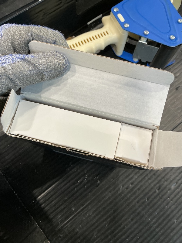 Photo 1 of *MISSING PARTS UNKNOWN*
Rechargeable Electric Flosser – 4-Speed Dental Flosser with 60 Heads & Tongue Cleaner – contactless Charging Base for Adults & Kids – Dentist-Approved Gum Care & Water Flosser Alternative