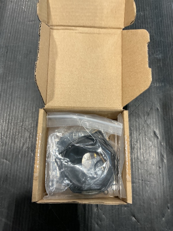 Photo 1 of 2 Pcs Carburetor Repair Kits Replacement for Honda CB360 CB360G 1974 CB360T 1975-1977 CJ360T CL360 Carb Rebuild Kit with Diaphragm