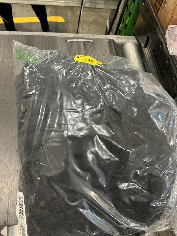 Photo 1 of **RECOMMEND WASHING**OPCAKM Women's Cropped Puffer Jacket Lightweight Flower Embroidery Quilted Outerwear Coats(Black-S)