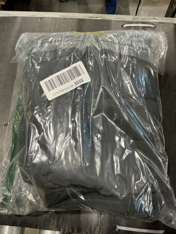 Photo 1 of ***MISSING PIECE*** TOPDesign Puffer Tote Bag for Women, Lightweight Puffy Handbag with Compartments & Cosmetic Bag, Quilted Shoulder Bags for Work, Travel, Gym, Gifting (M Black)