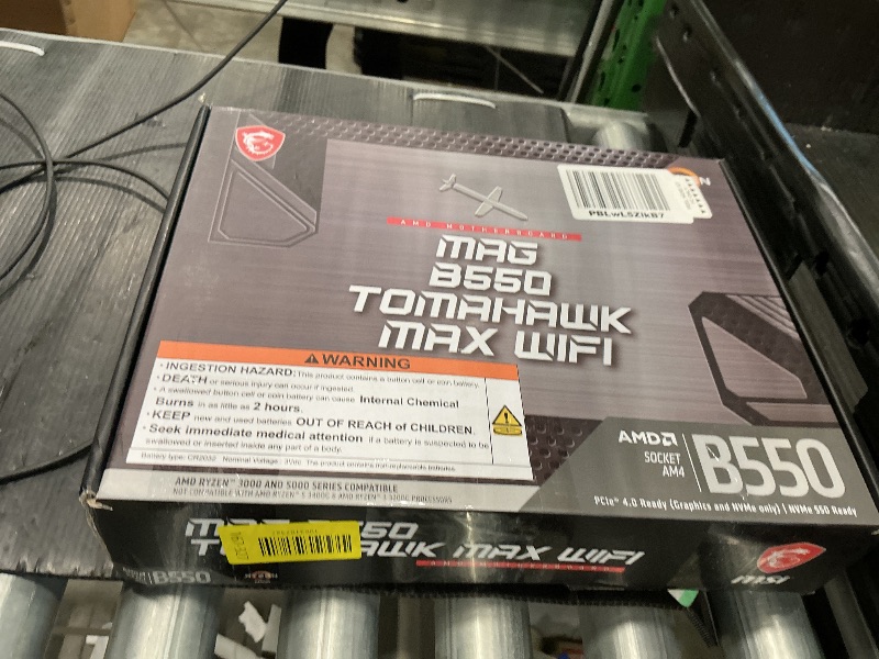 Photo 1 of ASUS ROG Strix Z790-E Gaming WiFi 6E LGA 1700(Intel 14th,13th&12th Gen) ATX gaming motherboard(PCIe 5.0, DDR5,18+1 power stages,2.5 Gb LAN,Thunderbolt 4,5xM.2, 1xPCIe 5.0 M.2,Front panel USB 3.2 port)
