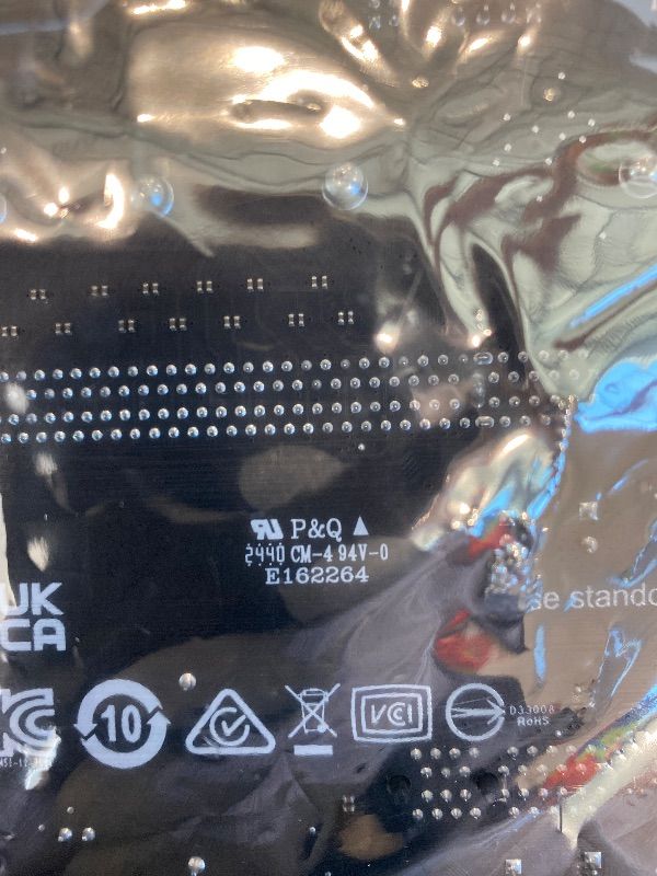 Photo 1 of ASUS ROG Strix Z790-E Gaming WiFi 6E LGA 1700(Intel 14th,13th&12th Gen) ATX gaming motherboard(PCIe 5.0, DDR5,18+1 power stages,2.5 Gb LAN,Thunderbolt 4,5xM.2, 1xPCIe 5.0 M.2,Front panel USB 3.2 port)