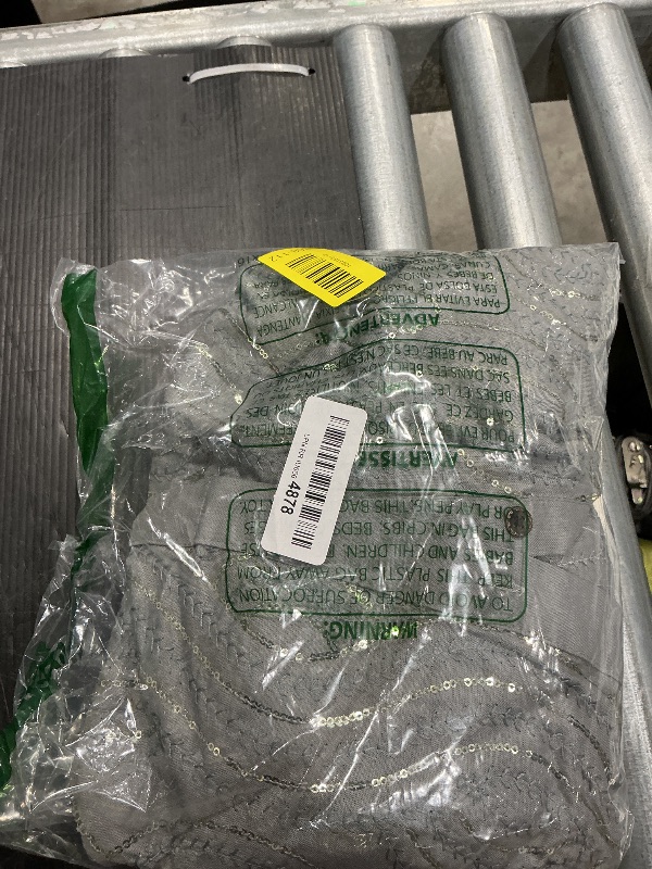 Photo 1 of ***CORRECT ITEM****Sojanya (Since 1958 Men'S Pure Cotton Grey Designer Only Long Kurta