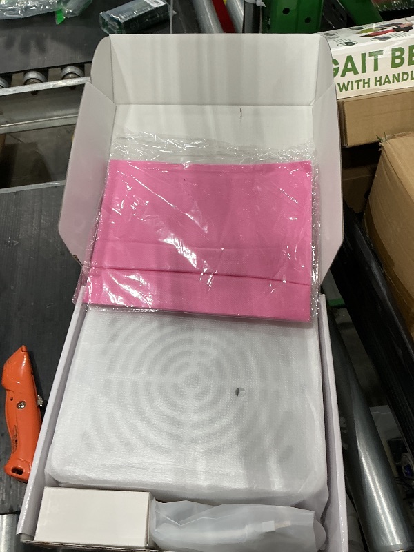 Photo 1 of Rolokit Nail Dust Collector with Lamp&50pcs Disposable Filter&Dusting Brush, Electric Nail Vacuum Cleaner Dust Fan Suction Machine for Manicure Acrylic Gel Nails Polishing, Low Noise,Salon Home