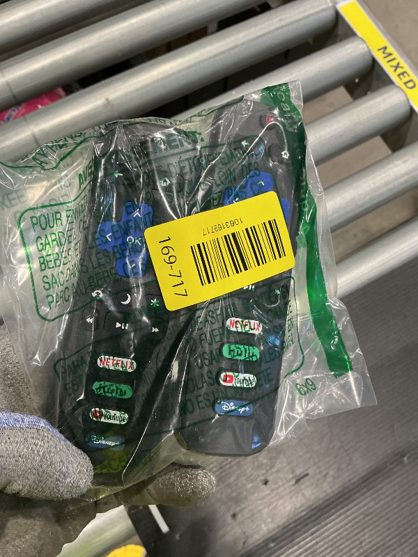 Photo 1 of (Pack of 2) Replacement Remote Control Only for Roku TV, Compatible for TCL Roku/Hisense Roku/Onn Roku/Sharp Roku/Element Roku/Westinghouse Roku/Philips Roku Smart TVs (Not for Roku Stick and Box)