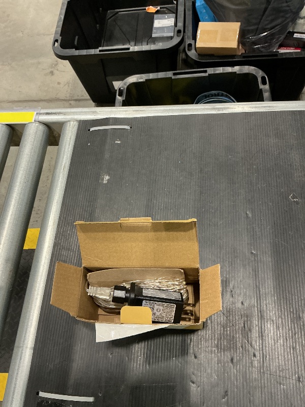 Photo 3 of 66Ft 200LED Fairy Lights Plug in, Waterproof String Lights Outdoor & Indoor 8 Modes with Timer, Christmas Light Bedroom Decor, Twinkle Light for Girl's Room Garden Christmas Decorations (Cool White)