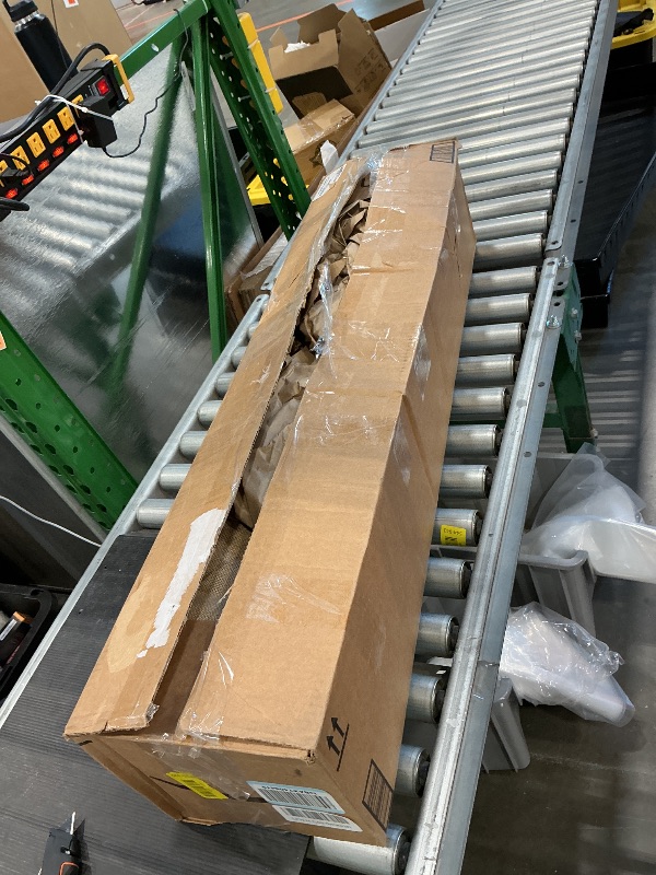 Photo 1 of Color&GeometryHHandwoven Jute Entry Rug - Natural Textured Front Door Mat 36"x60", Non-Slip Durable & Eco-Friendly Doormat for High-Traffic Entrance, Rustic Farmhouse Welcome Mat, Jute Sand