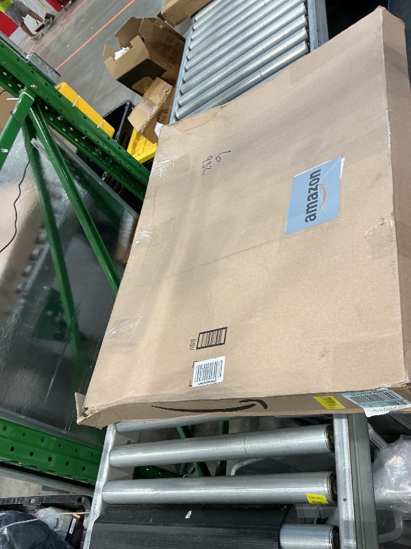 Photo 1 of **MISSING PARTS**
Yaomiao 3 Pcs Acoustic Desk Divider Soundproof Desk Privacy Panel Freestanding Desk Partitions Sound Absorbing for Students Office Reduce Noise Visual Distractions (Dark Gray,60 x 16", 24 x 16")