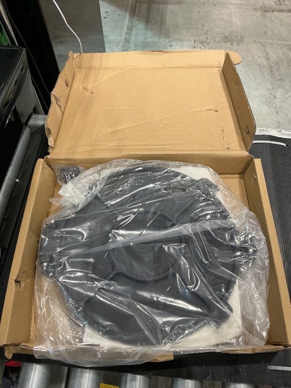 Photo 1 of **MISSING PIECES UNKNOWN**Cast Iron 12 Inch Tortilla Press Tortilla Maker,Heavy Duty Tortillera Pataconera,Flour Tortilla Press(SA125) (12 INCH)