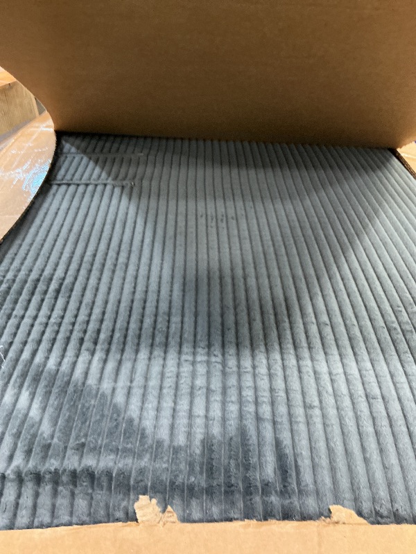 Photo 1 of *USED*
NLDD Convertible Sofa Bed Queen,5-in-1 Folding Boneless Couch Corduroy Futon Sofa Bed,Tri-Fold Mattress with Removable Armrests & Handle,Sleeper with Pull Out Bed for Small Space Living Room Bedroom