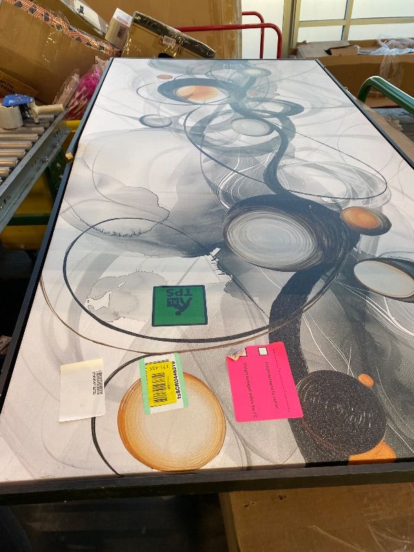 Photo 1 of ***MAJOR DAMAGE*** Canvas art