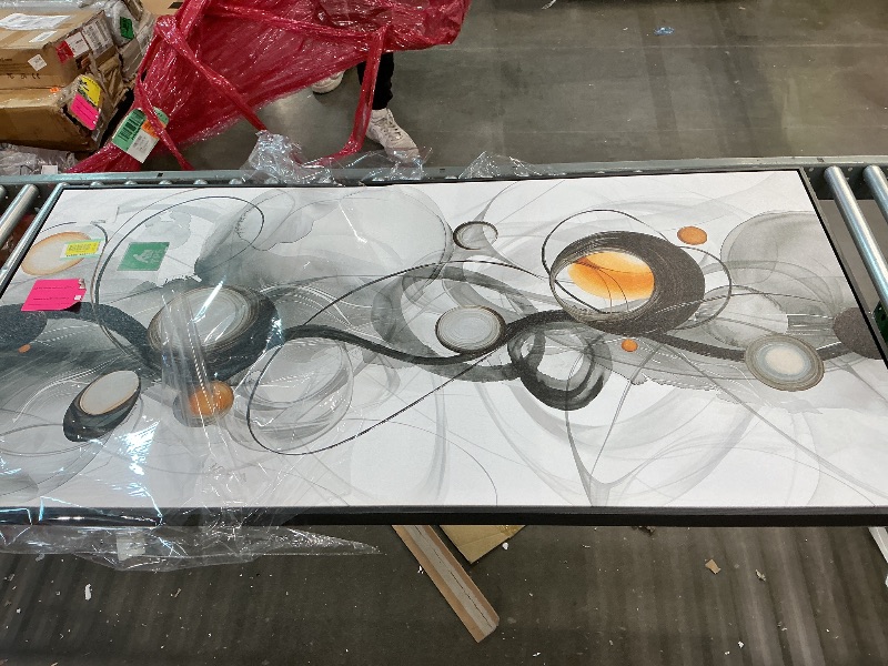 Photo 1 of ***MAJOR DAMAGE*** Canvas art