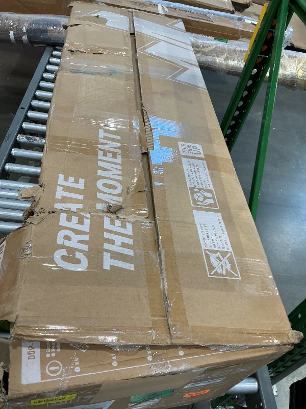 Photo 1 of *USED*
Donner DDP-80 PLUS Digital Piano 88 Key Weighted Keyboard, Home Electric Piano, Supports USB-MIDI & Headphones Connection, Semi-open Cover Designed, with Metal Three Pedal, Power Adapter